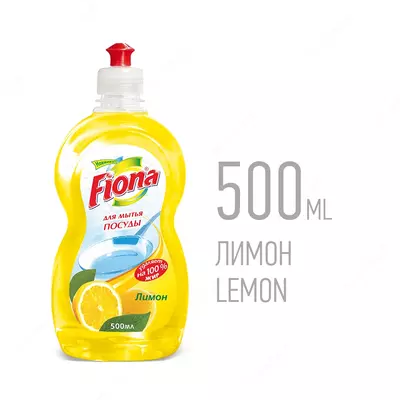 Idish yuvish uchun suyuqlik "Fiona"