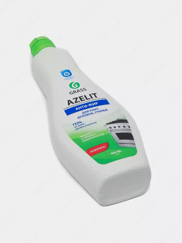 Гель для кухни "Grass Azelit Антижир" 500 мл - от {0} сум