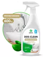 Чистящее средство для отбеливания "Grass DOS-CLEAN Эффект отбеливания" 600мл