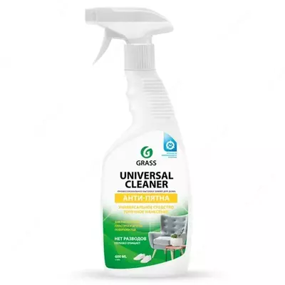 Dog'lar uchun universal vosita "Grass UNIVERSAL CLEANER Aнти-пятна'" 600ml - 47 600 so'm 100 donadan