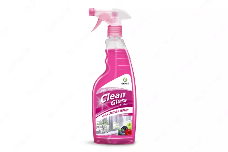 Shisha va oynani tozalash vositasi Grass CLEAN GLASS 600ml