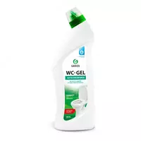 Чистящее средство от известкового налета и ржавчины "Grass WC-GEL" 750мл - от {0} сум