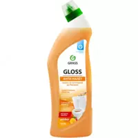 Blyashka va zangga qarshi tozalovchi "Grass GLOSS AMBER Анти-налет" 750ml