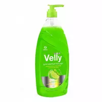 Чистящее средство для мытья посуды "Grass VELLY PREMIUM" 1000мл - от {0} сум