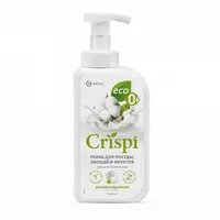 овощей и фруктов "Grass CRISPI" с ценными маслами белого хлопка 550мл