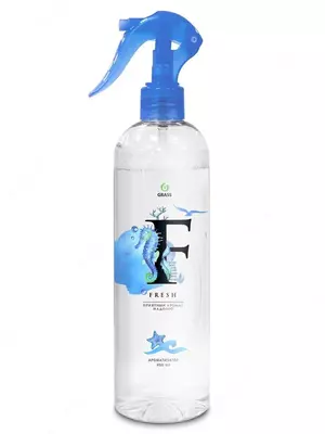 Жидкий освежитель воздуха "Grass FRESH" 400мл - 37 800 сум от 100 шт.
