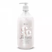  Увлажняющее крем-мыло Grass MILANA 1000мл - 