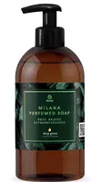 Мыло для рук с маслом конопли "Grass MILANA DEEP GREEN" 300мл