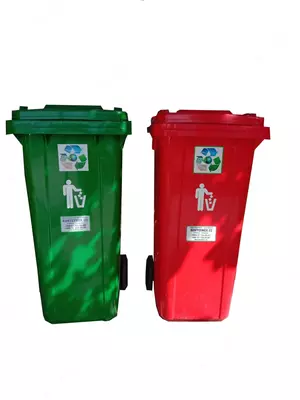 Контейнер пластиковый без педали