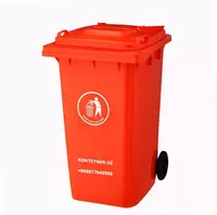 Pedalsiz plastik konteyner