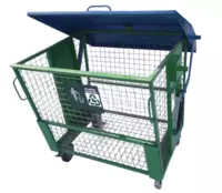 Контейнеры для ТБО 1100 лт