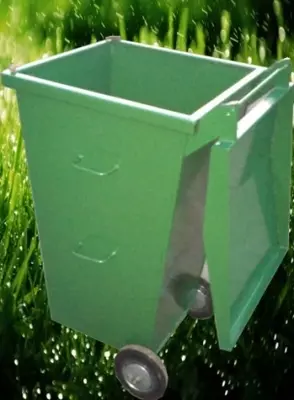 Контейнеры для ТБО 120 л