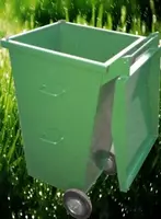 Контейнеры для ТБО 120 л - от {0} сум