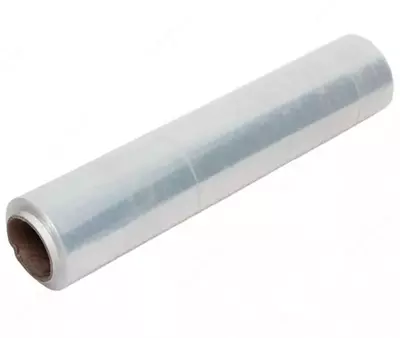 Cтрейч пленка ПВХ (рулон) "Casper" 45 см х 100 м (Код - 329)