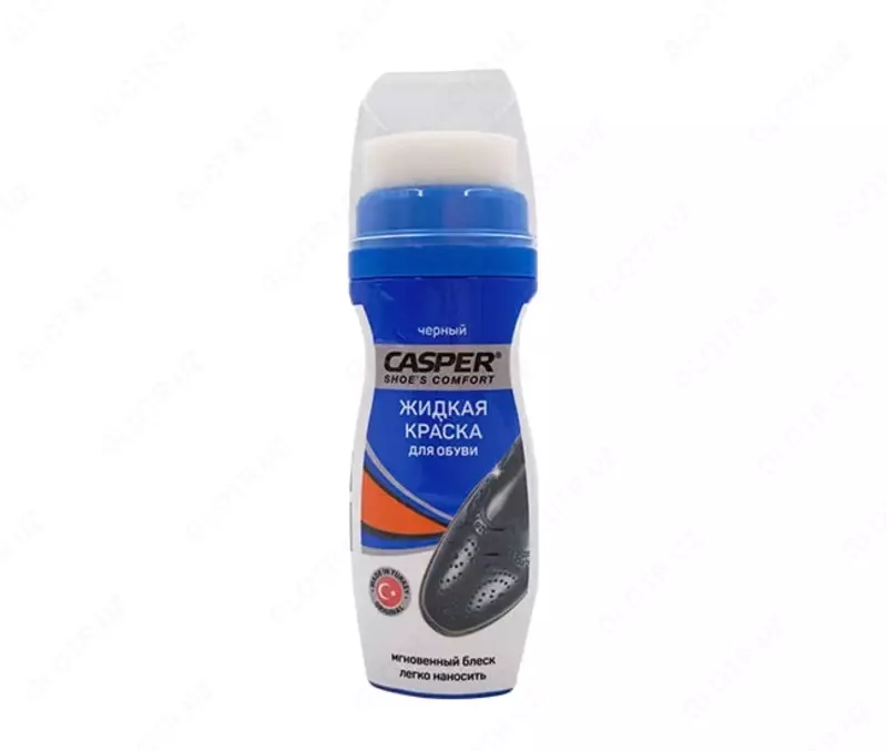 Poyafzal uchun lak (suyuqlik) "Casper" 50 ml