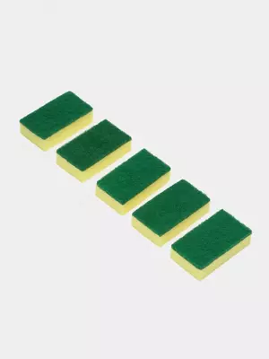 ko'pikli kauchuk / abraziv