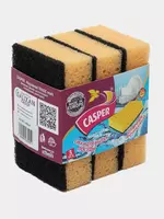 Универсальные двусторонние губки "Casper" XXL