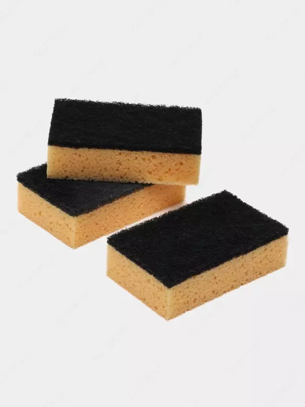 поролон/абразив