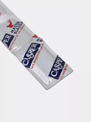 Инсектицидные пластины от комаров  Инсектицидные пластины от комаров "Casper" уп. 10 шт (Код - 397)