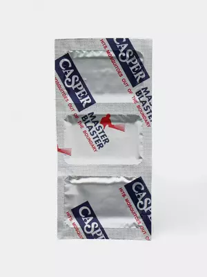 Инсектицидные пластины от комаров  Инсектицидные пластины от комаров "Casper" уп. 10 шт (Код - 397)