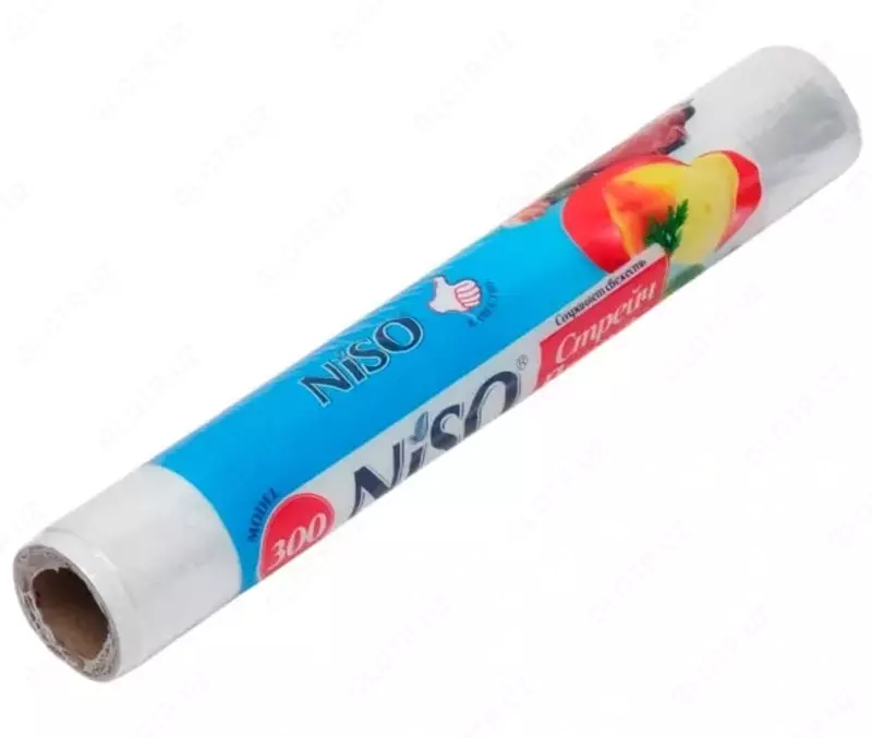 Cтрейч пленка (рулон) "Niso" ПЭ