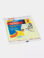 Универсальные салфетки (с печатью) "Niso" Торнадо