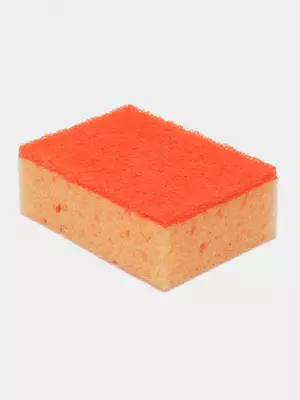 пористый поролон/абразив