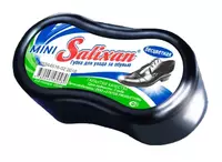 Губка для обуви (плотная) "Salixan" Mini