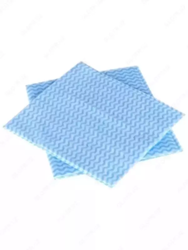 Универсальные салфетки (с печатью) "Delfin" Волна