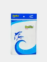 Universal mato (mikrofiber 100%) "Delfin" Lider
