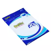 Universal mato (mikrofiber 100%) "Delfin" Optima