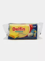 Универсальные двусторонние губки (профиль) "Delfin"