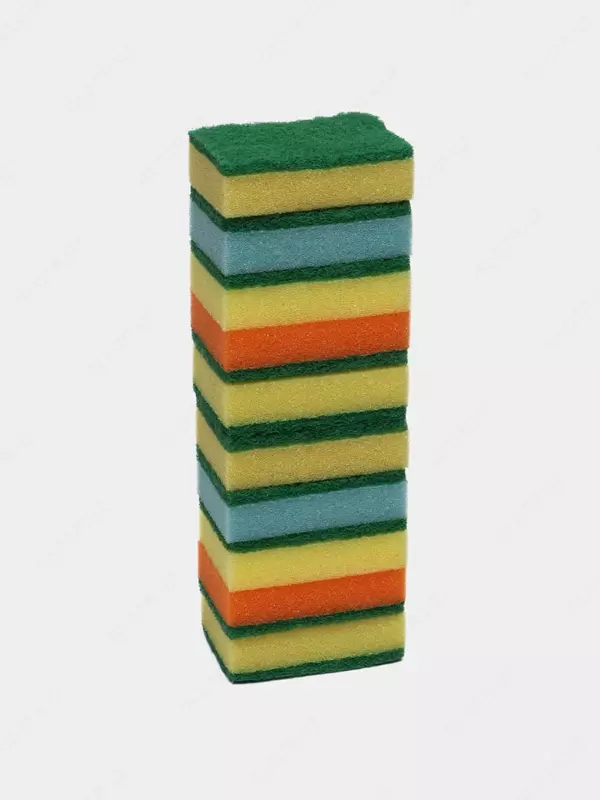 пористый поролон/абразив