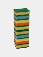 пористый поролон/абразив