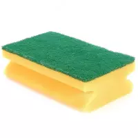 поролон/абразив