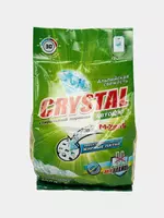 Стиральный порошок "Crystal" Альпийская свежесть
