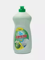 Гель для мытья посуды "Crystal" Яблоко