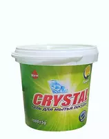 Гель для мытья посуды "Crystal" Лимон