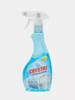 Suyuq shisha tozalovchi (sprey) "Kristal" Dengiz tozaligi