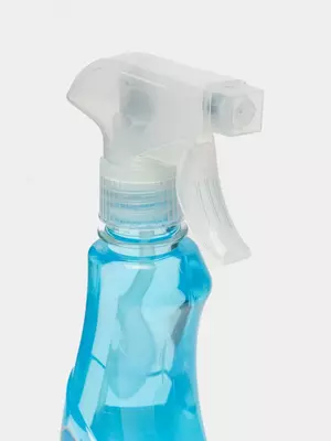 Жидкий стеклоочиститель (спрей) "Crystal" Морская свежесть