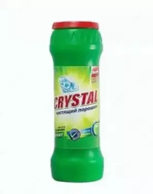 7 840 so'm / dona Tozalash kukuni-chistol "Kristal" 400 gr. (Kod - 1310) Assortiment