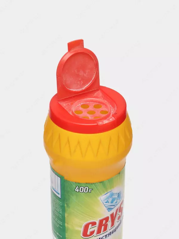 Чистящий порошок-чистоль "Crystal" 400 гр. (Код - 1310) Ассортимент Только в розницу