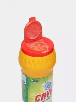 Tozalash kukuni-chistol "Kristal" 400 gr. (Kod - 1310) Assortiment Chakana savdo