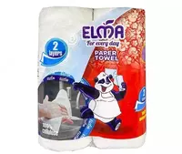 Бумажные полотенца "Elma" Soft touch (405)