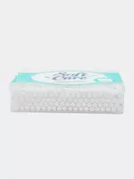 Ватные палочки (двусторонние) "Softcare" 100 шт