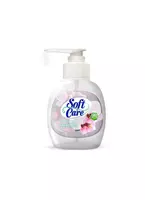 Жидкое мыло "Softcare" 300 мл. (Код - 1332) Ассортимент - 9 408 сум