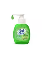 Жидкое мыло "Softcare" 300 мл. (Код - 1332) Ассортимент Только в розницу