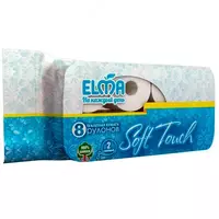 Туалетная бумага "Elma" Soft touch (105)