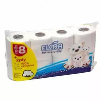 Tualet qog'ozi "Elma" UltraSoft Euro Pack (103)