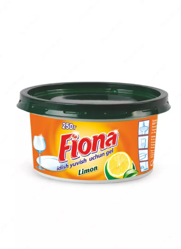 Гель для мытья посуды "Fiona"